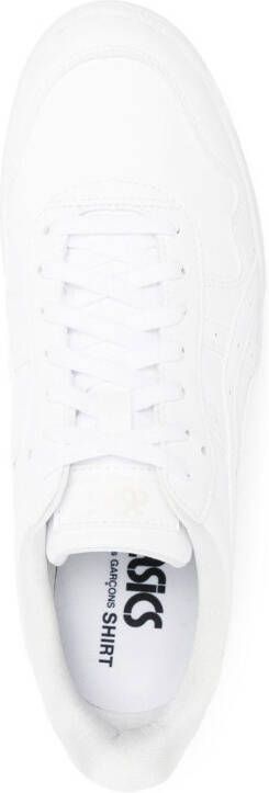 Comme Des Garçons Shirt Low-top sneakers Wit