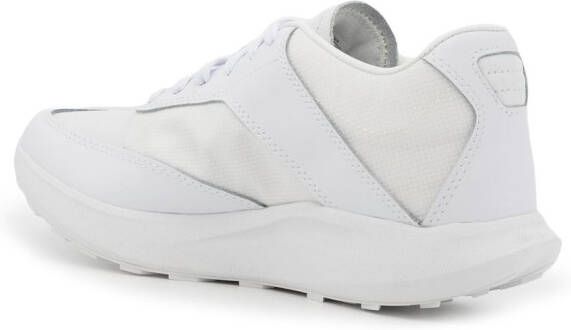 Comme Des Garçons x Salomon SR90 sneakers met vlakken Wit