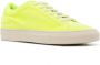 Common Projects Achilles fluorescerende sneakers Geel - Thumbnail 2