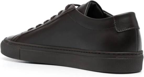 Common Projects Achilles leren sneakers Bruin