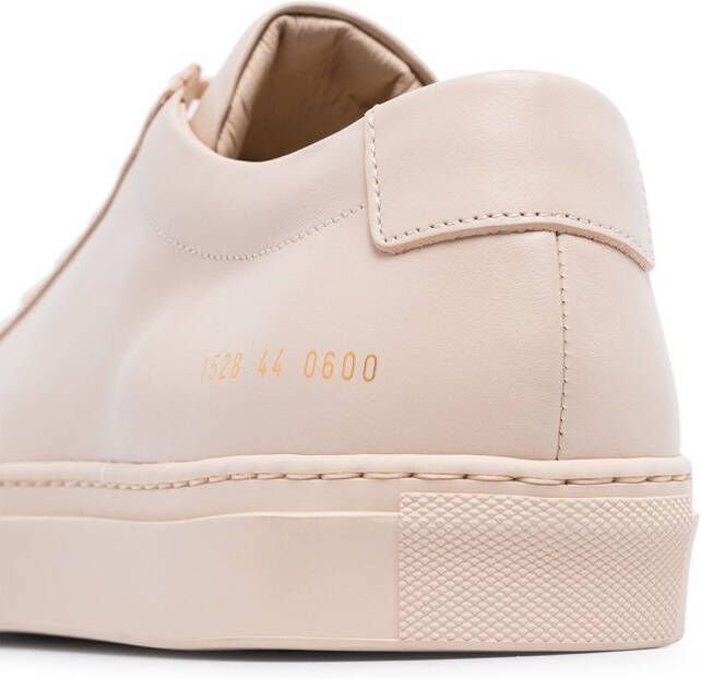 Common Projects Achilles low-top sneakers Beige