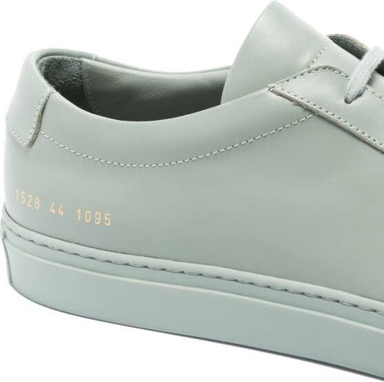 Common Projects Achilles low-top sneakers Groen