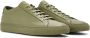 Common Projects Achilles sneakers Groen - Thumbnail 2