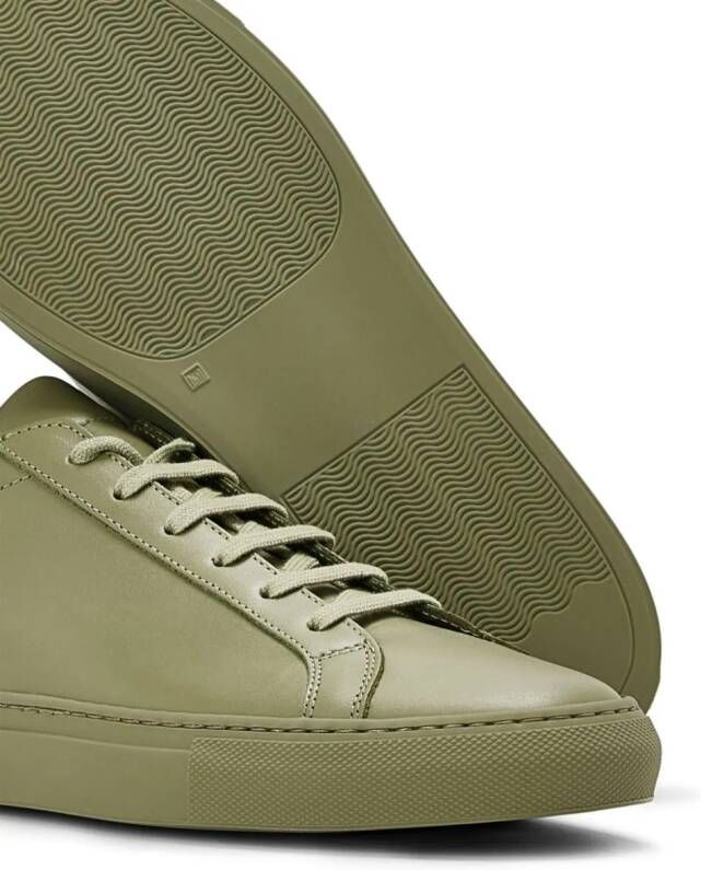 Common Projects Achilles sneakers Groen