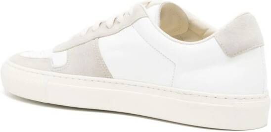 Common Projects BBalller leren sneakers Wit