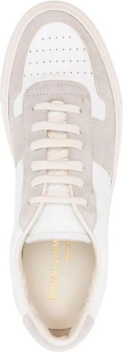 Common Projects BBalller leren sneakers Wit