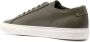 Common Projects Original Achilles leren sneakers Groen - Thumbnail 3