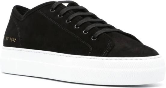 Common Projects Tournament low-top sneakers Zwart