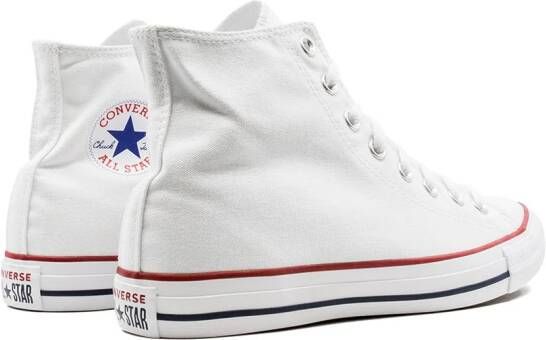 Converse All Star high-top sneakers Wit