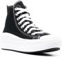 Converse All Star Move high-top sneakers Zwart - Thumbnail 2