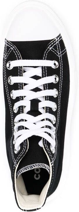 Converse All Star Move high-top sneakers Zwart