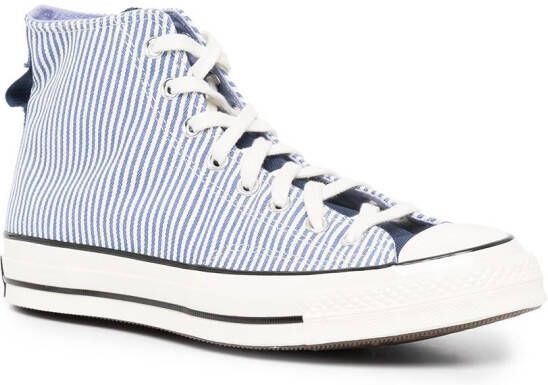 Converse Chuck 70 Crafted sneakers Blauw