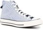 Converse Chuck 70 Crafted sneakers Blauw - Thumbnail 2