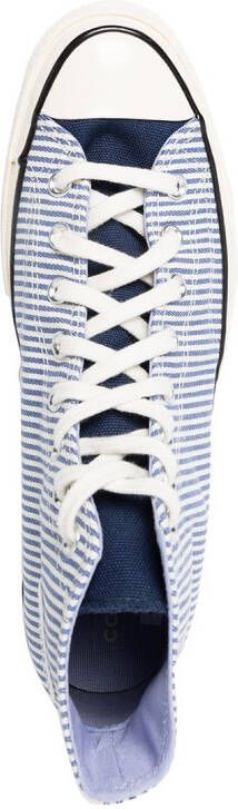 Converse Chuck 70 Crafted sneakers Blauw