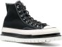 Converse Chuck 70 Hi sneakers met plateauzool Zwart - Thumbnail 2