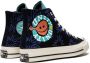 Converse Chuck 70 High 'Sunny Floral' sneakers Zwart - Thumbnail 3