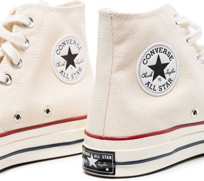 Converse Chuck 70 high-top sneakers Beige