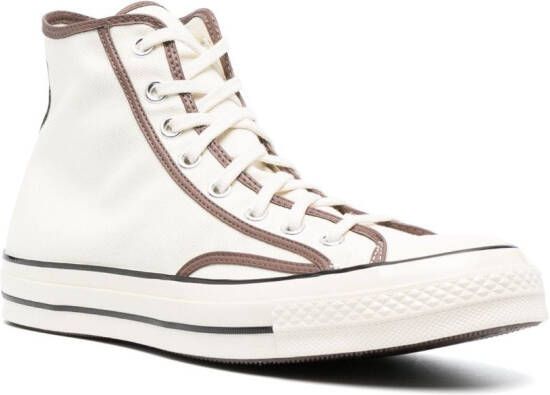 Converse Chuck 70 high-top sneakers Beige