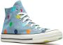 Converse Chuck 70 high-top sneakers Blauw - Thumbnail 2