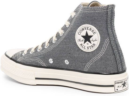 Converse Chuck 70 high-top sneakers Blauw