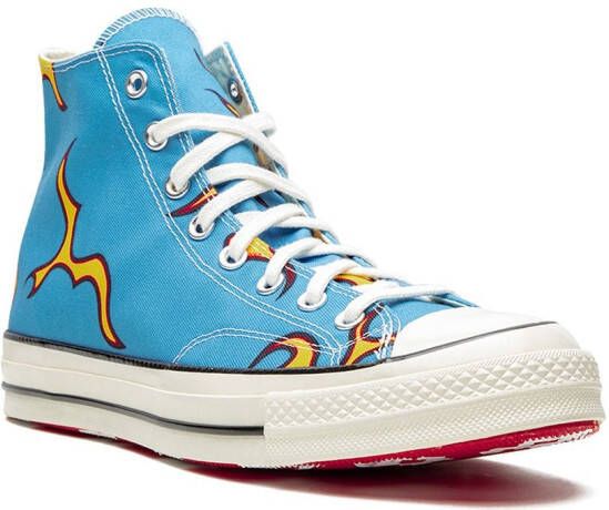 Converse Chuck 70 high-top sneakers Blauw