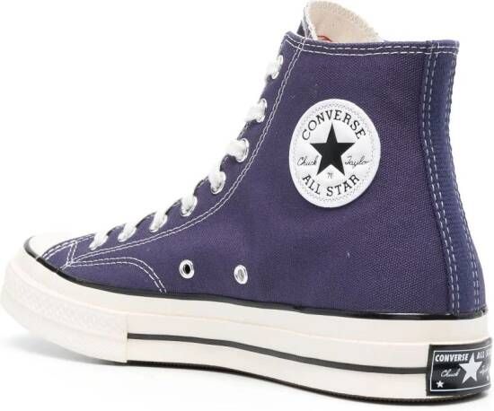 Converse Chuck 70 high-top sneakers Blauw