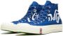 Converse Chuck 70 high-top sneakers Blauw - Thumbnail 2