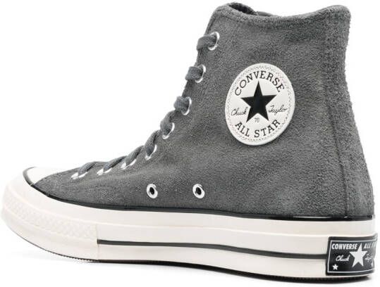 Converse Chuck 70 high-top sneakers Grijs