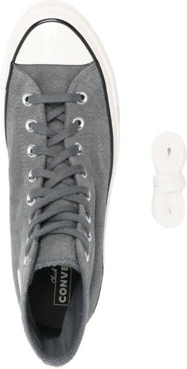 Converse Chuck 70 high-top sneakers Grijs