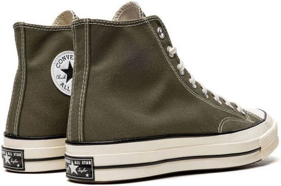 Converse Chuck 70 high-top sneakers Groen