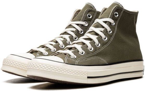 Converse Chuck 70 high-top sneakers Groen