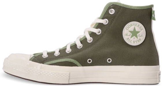 Converse Chuck 70 high-top sneakers Groen