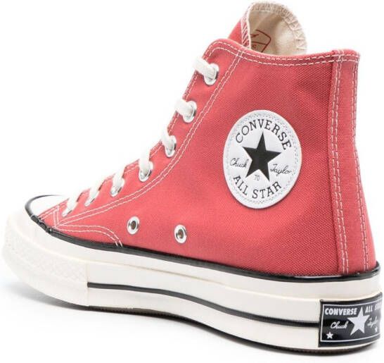 Converse Chuck 70 high-top sneakers Rood