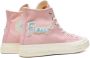 Converse Chuck 70 high-top sneakers Roze - Thumbnail 3