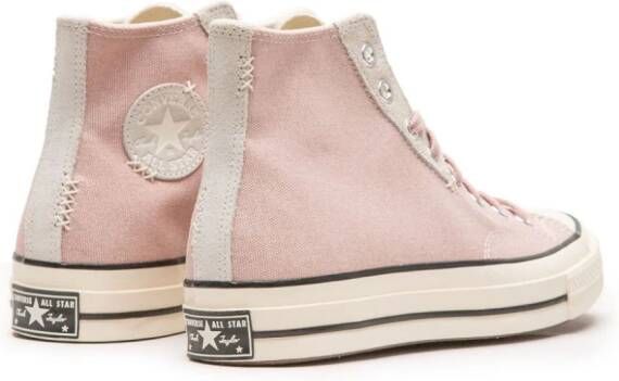 Converse Chuck 70 high-top sneakers Roze