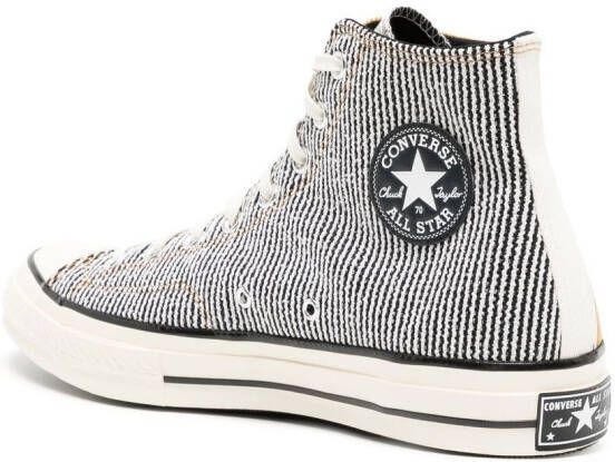 Converse Chuck 70 high-top sneakers Wit