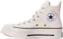 Converse Chuck 70 sneakers met jacquard-streep Zwart - Thumbnail 9