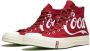 Converse Chuck 70 hoge sneakers Rood - Thumbnail 2