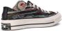 Converse Chuck 70 sneakers met jacquard-streep Zwart - Thumbnail 3