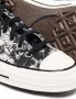 Converse "Chuck 70 Mixed Chaos sneakers" Zwart - Thumbnail 2