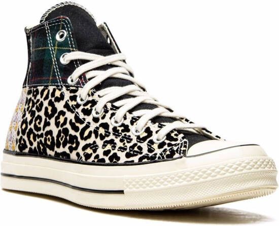 Converse "Chuck 70 Mixed Chaos sneakers" Zwart