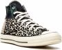 Converse "Chuck 70 Mixed Chaos sneakers" Zwart - Thumbnail 11