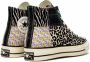 Converse "Chuck 70 Mixed Chaos sneakers" Zwart - Thumbnail 12