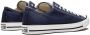 Converse All Stars Laag M9697C Blauw - Thumbnail 4