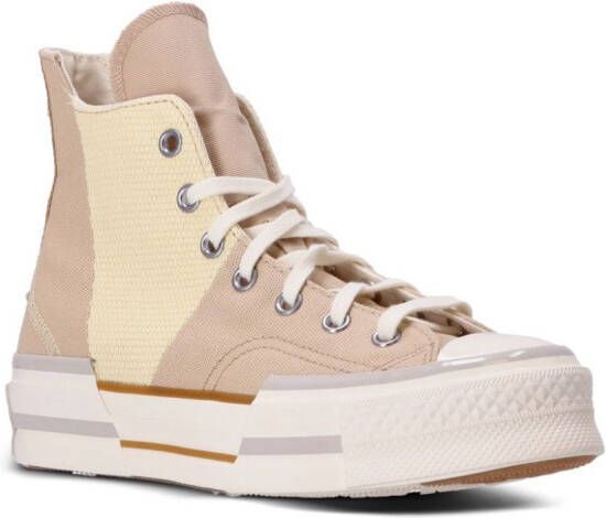 Converse Chuck 70 high-top sneakers Beige