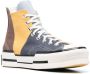 Converse Chuck 70 Plus Mashup high-top sneakers Blauw - Thumbnail 2