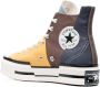 Converse Chuck 70 Plus Mashup high-top sneakers Blauw - Thumbnail 3