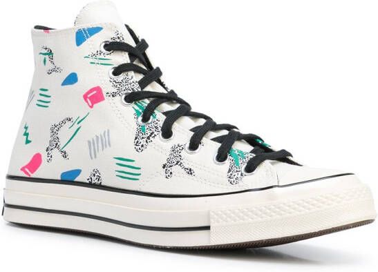 Converse Chuck 70 sneakers met print Veelkleurig