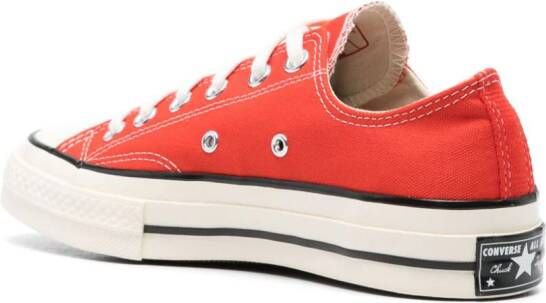 Converse Chuck 70 sneakers met vlakken Rood