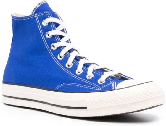 Converse Chuck 70 Vintage canvas sneakers Blauw